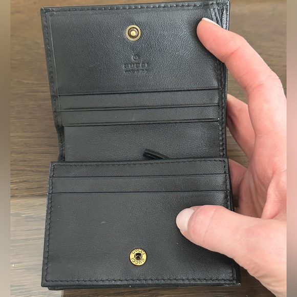 Gucci wallet - excellent condition - Picture 2 of 3